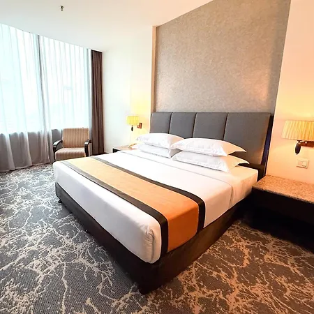 Grand Paragon Hotel Johor Bahru-3